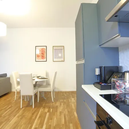 Apartment Porto Antico 5 Minuti - Near Acquario - Free Wi-fi E Ac - Settimo Piano Della Torre